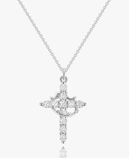 HopeJewelry™ Crown Necklace